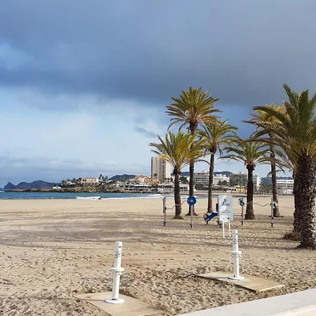 Apartment Stran Fontana Javea