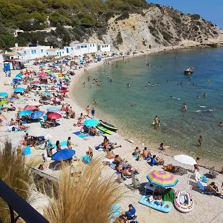 Stran Fontana * Javea