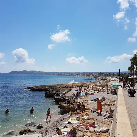 Stran Fontana Apartment Javea