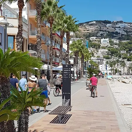 Stran Fontana Javea