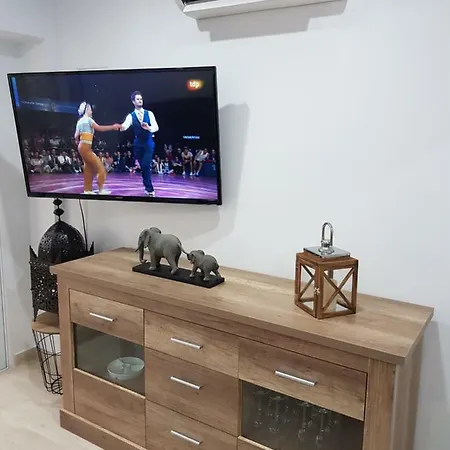 Appartement Stran Fontana Jávea