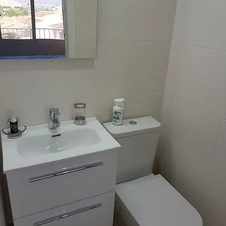 Apartment Stran Fontana Javea