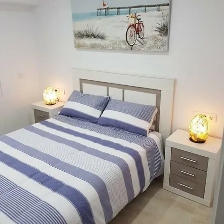 Stran Fontana Apartment Javea